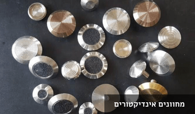כפתורים -מחוונים ללקויי ראיה 